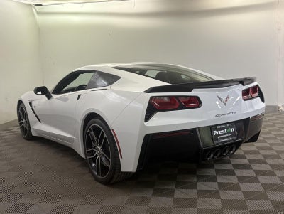 2016 Chevrolet Corvette 1LT