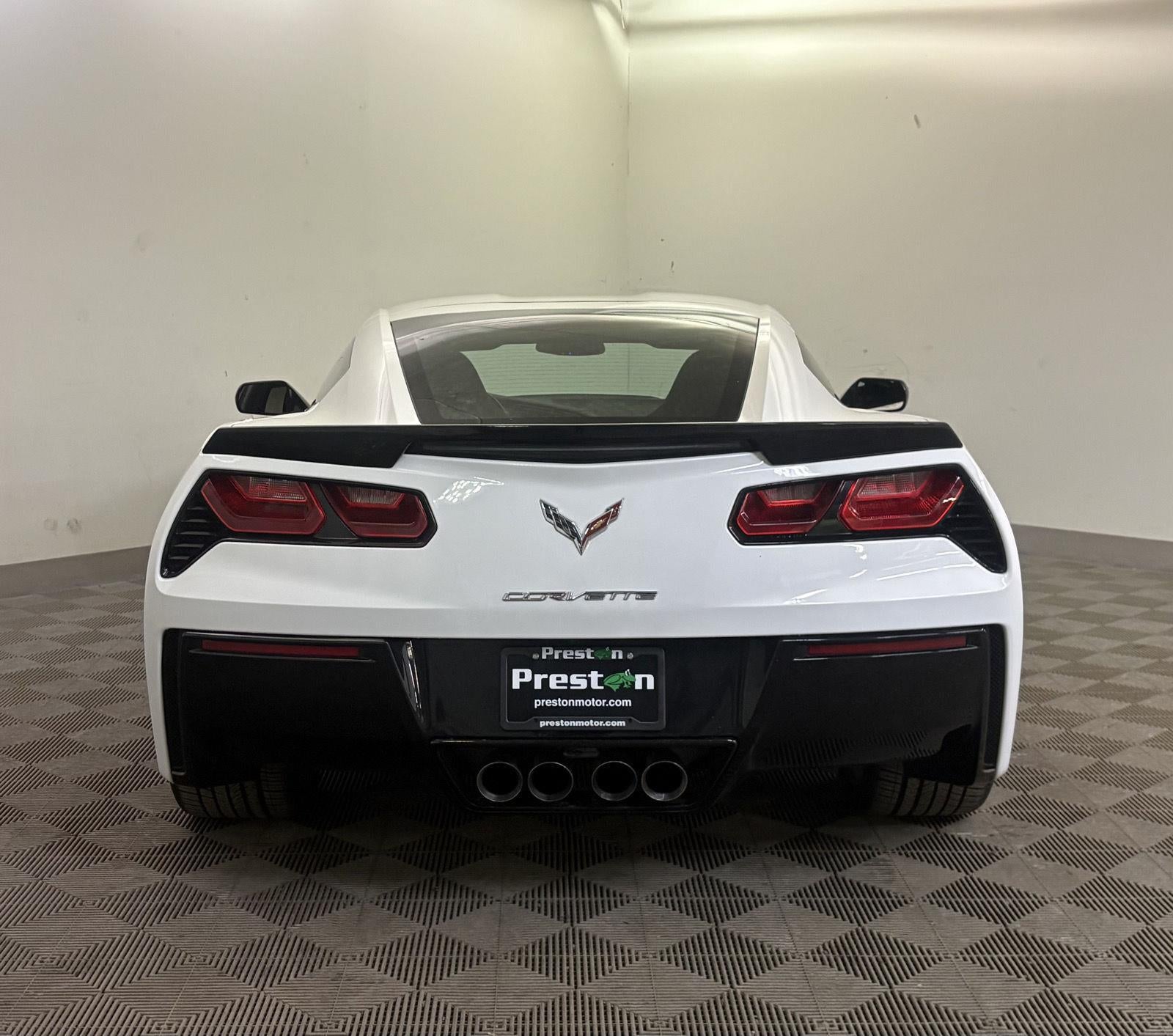 2016 Chevrolet Corvette 1LT