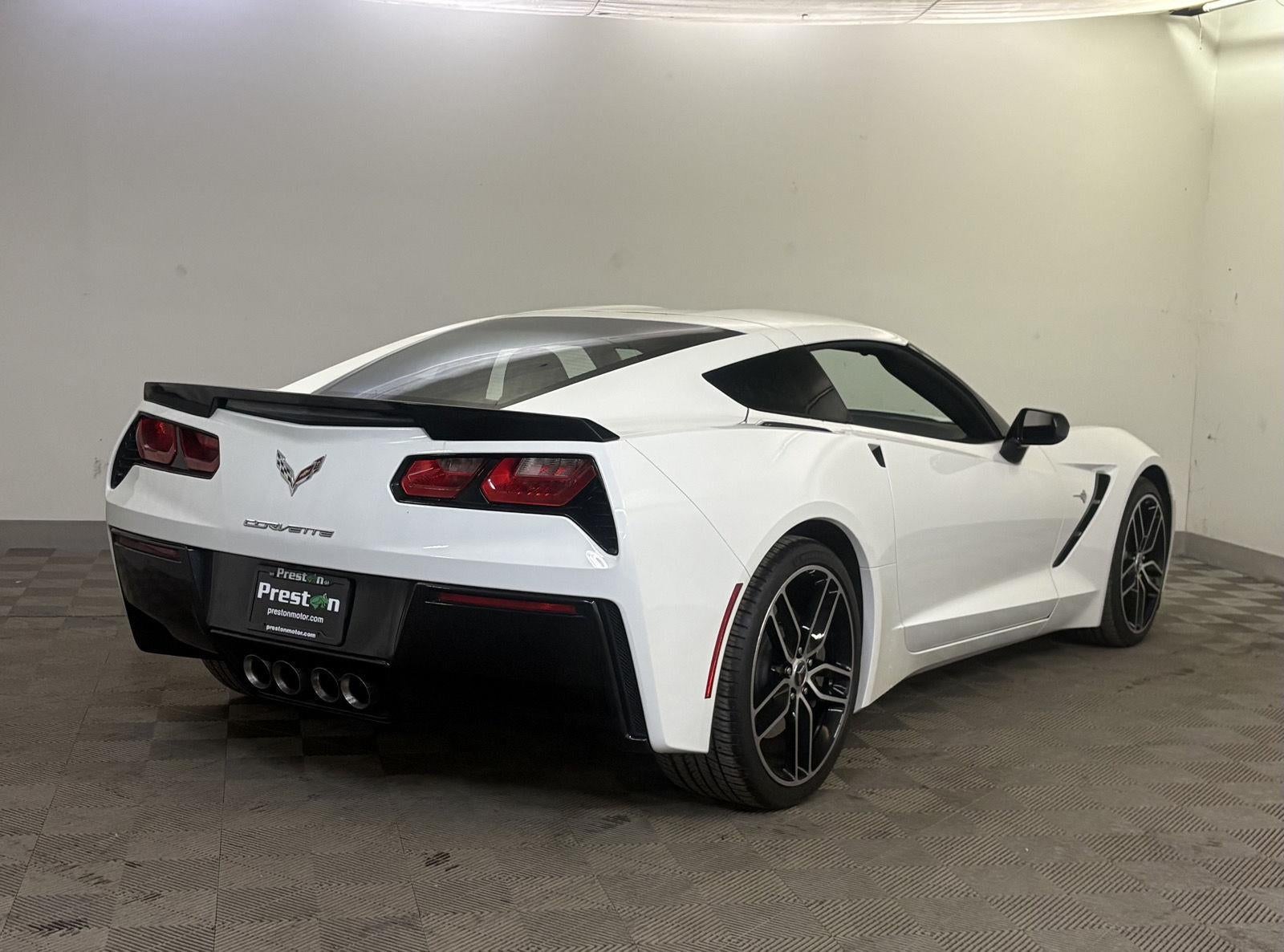 2016 Chevrolet Corvette 1LT