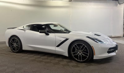 2016 Chevrolet Corvette 1LT