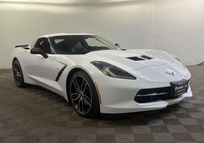 2016 Chevrolet Corvette 1LT