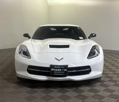 2016 Chevrolet Corvette 1LT