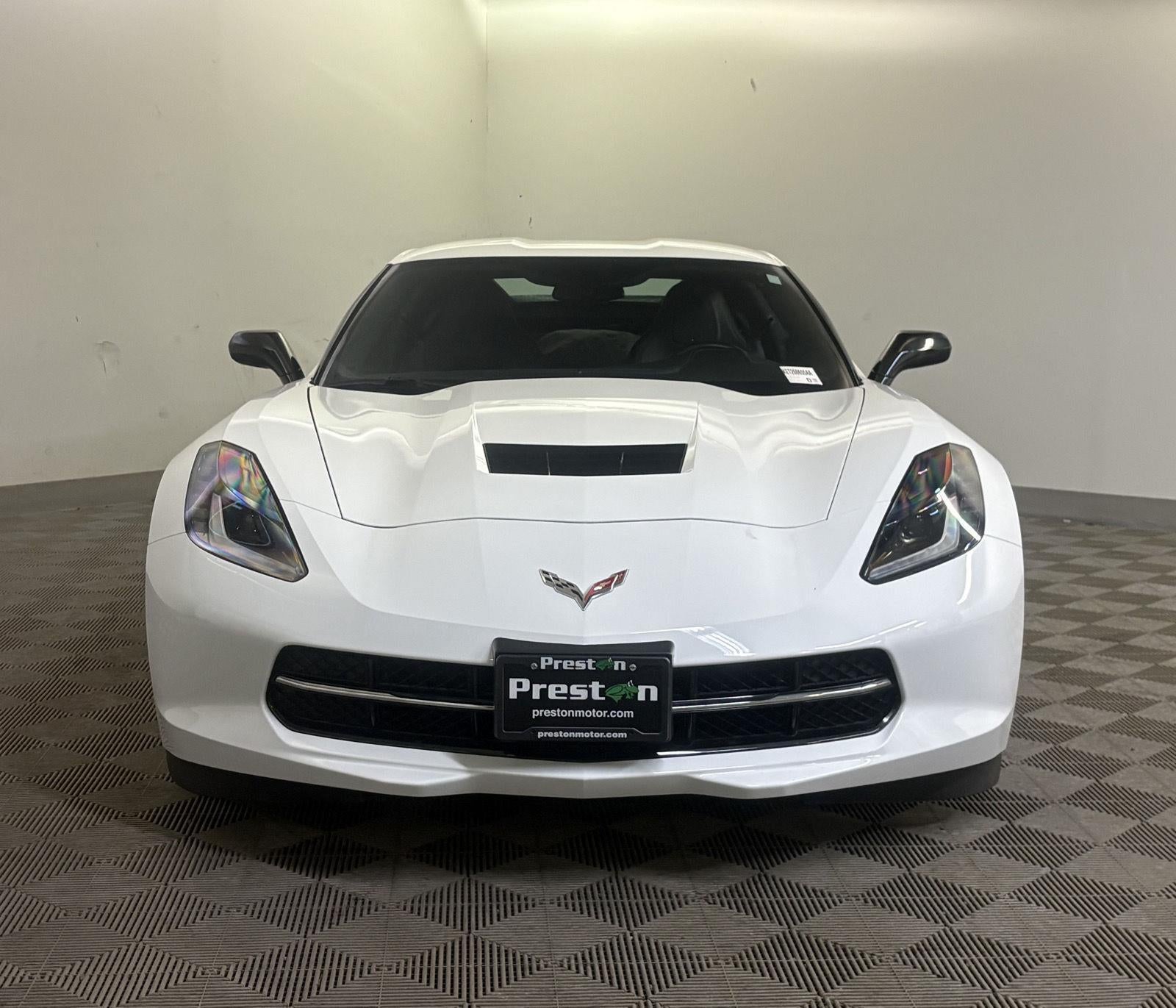 2016 Chevrolet Corvette 1LT