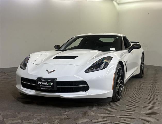 2016 Chevrolet Corvette 1LT