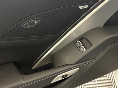 2016 Chevrolet Corvette 1LT