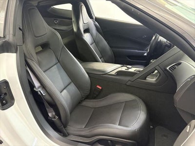 2016 Chevrolet Corvette 1LT