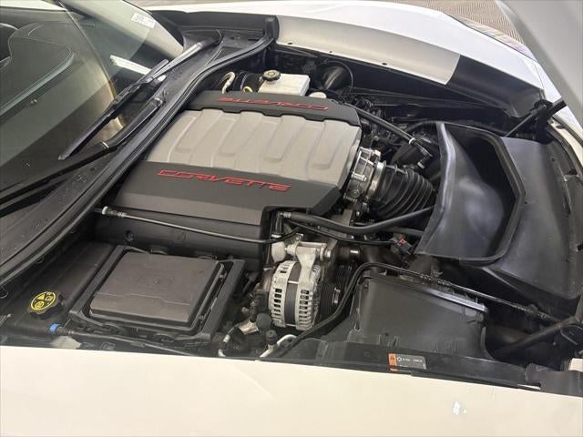 2016 Chevrolet Corvette 1LT