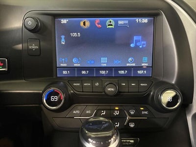 2016 Chevrolet Corvette 1LT