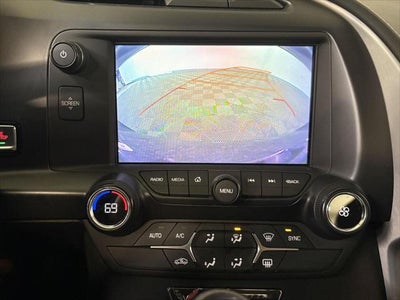 2016 Chevrolet Corvette 1LT