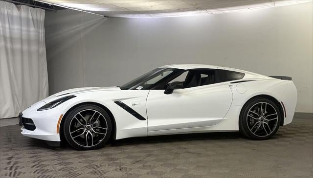 2016 Chevrolet Corvette 1LT
