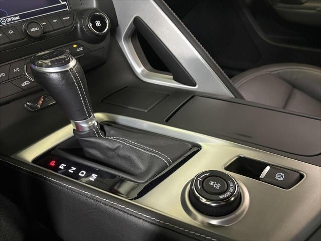 2016 Chevrolet Corvette 1LT