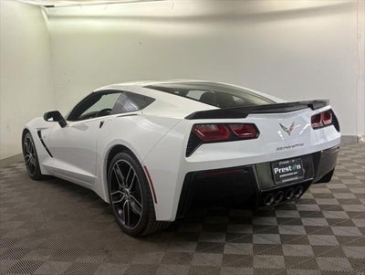 2016 Chevrolet Corvette 1LT