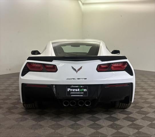 2016 Chevrolet Corvette 1LT