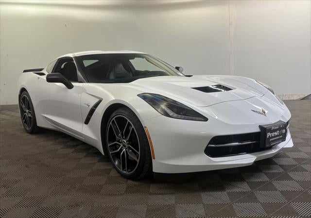 2016 Chevrolet Corvette 1LT