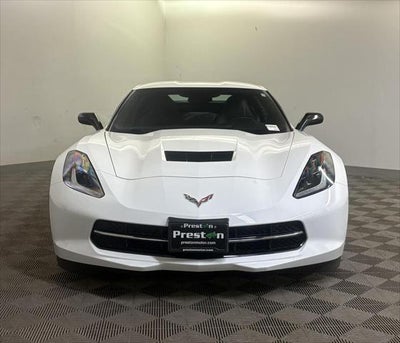 2016 Chevrolet Corvette 1LT