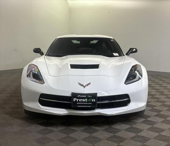 2016 Chevrolet Corvette 1LT