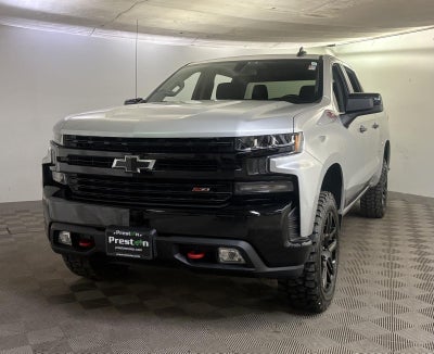 2021 Chevrolet Silverado LT Trail Boss
