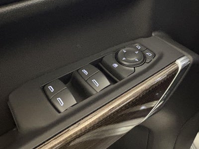 2021 Chevrolet Silverado LT Trail Boss