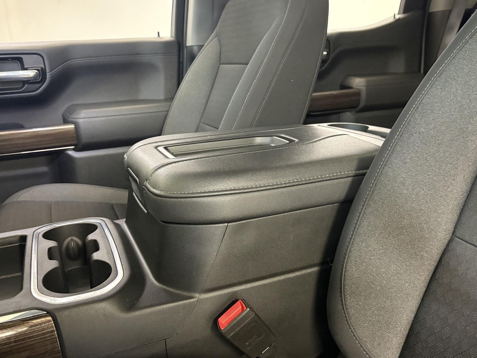 2021 Chevrolet Silverado LT Trail Boss