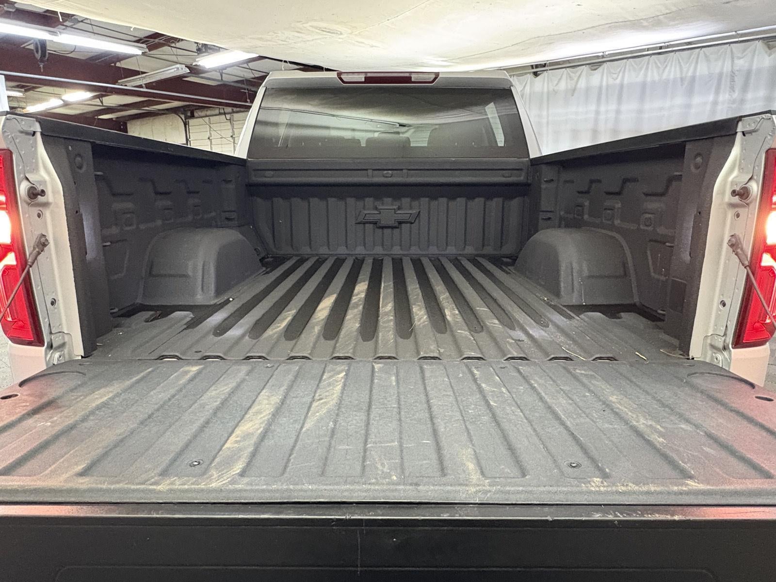 2021 Chevrolet Silverado LT Trail Boss