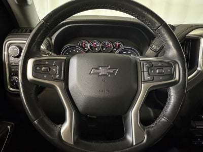 2021 Chevrolet Silverado LT Trail Boss