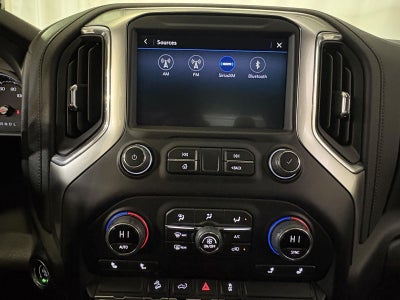 2021 Chevrolet Silverado LT Trail Boss