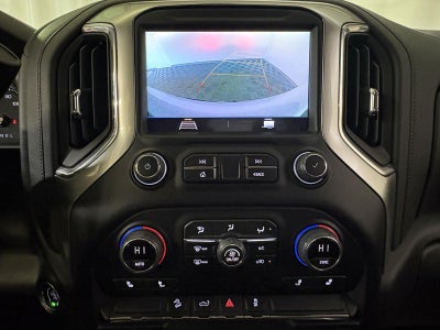 2021 Chevrolet Silverado LT Trail Boss