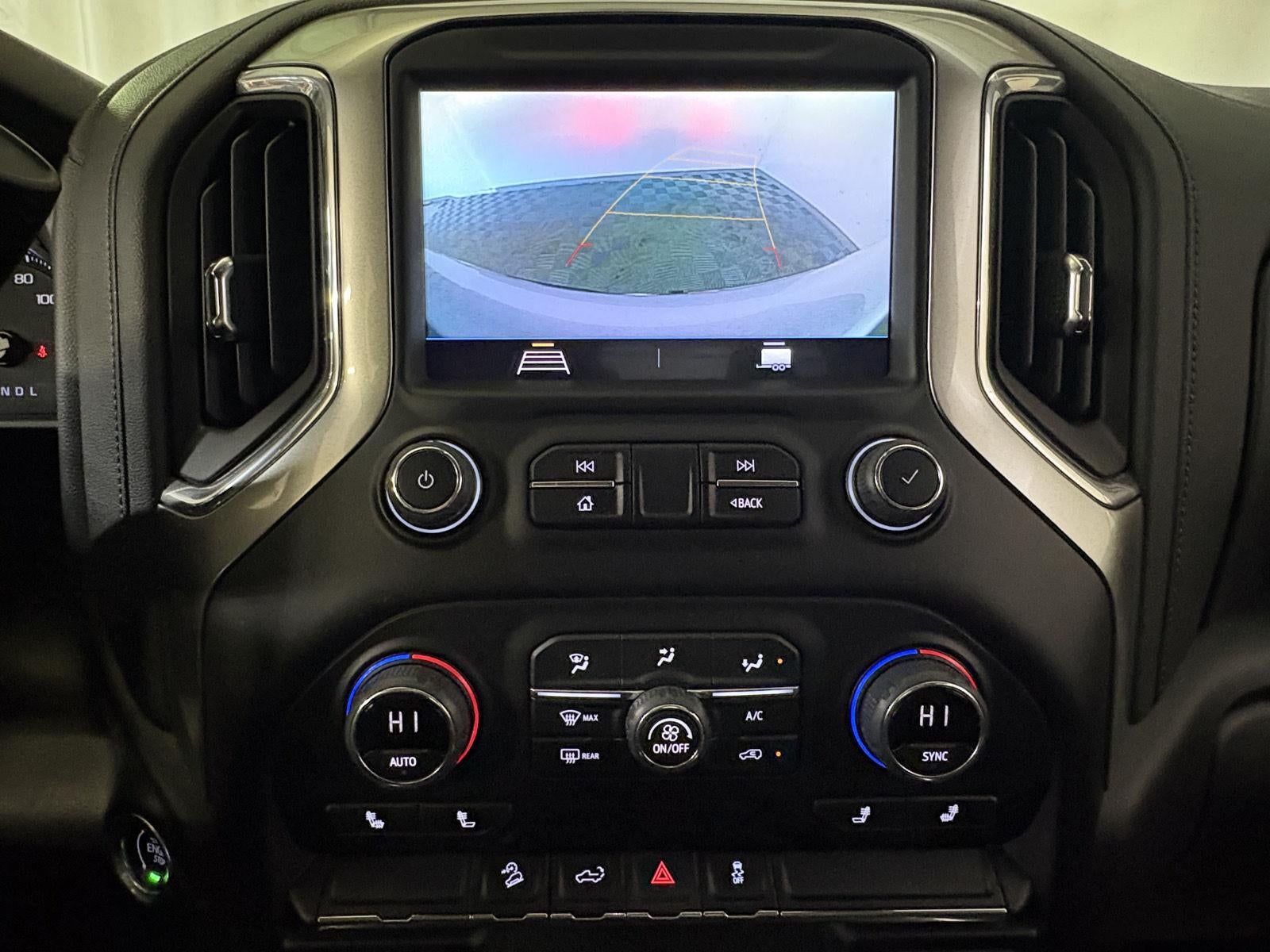 2021 Chevrolet Silverado LT Trail Boss