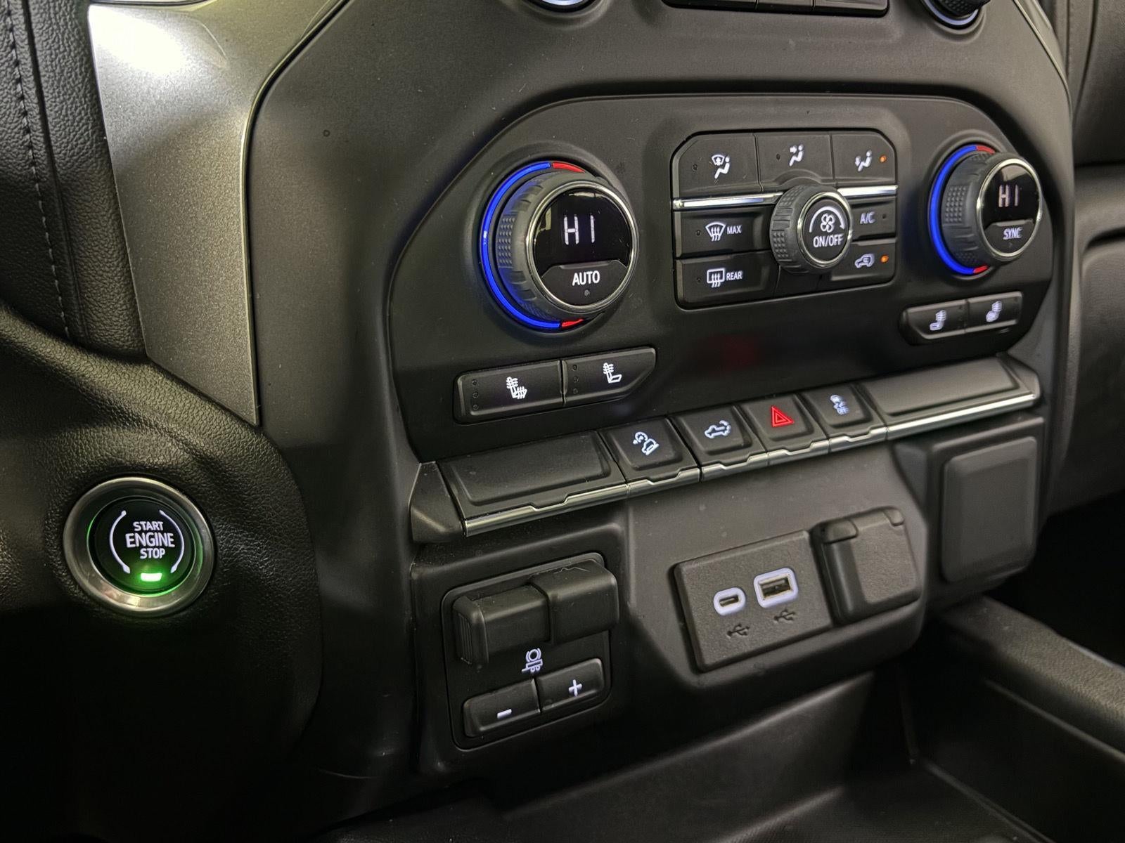 2021 Chevrolet Silverado LT Trail Boss