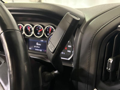 2021 Chevrolet Silverado LT Trail Boss