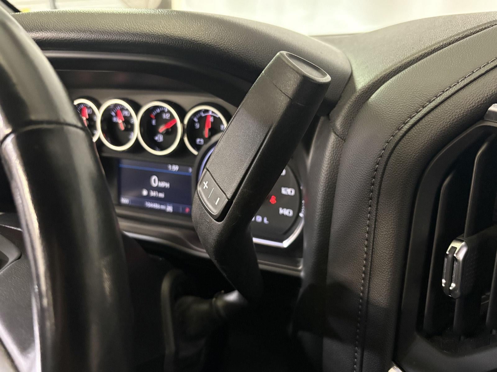 2021 Chevrolet Silverado LT Trail Boss