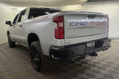 2021 Chevrolet Silverado LT Trail Boss