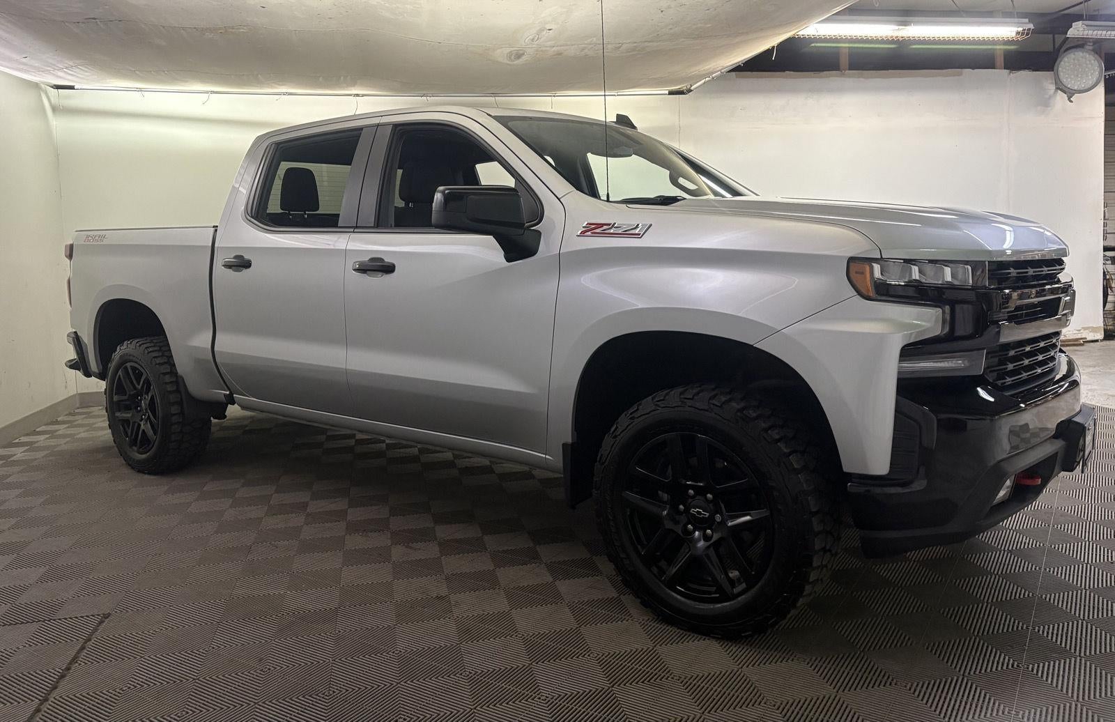 2021 Chevrolet Silverado LT Trail Boss