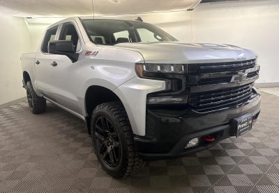 2021 Chevrolet Silverado LT Trail Boss