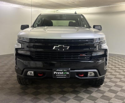 2021 Chevrolet Silverado LT Trail Boss