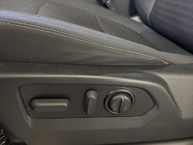 2021 Chevrolet Silverado LT Trail Boss