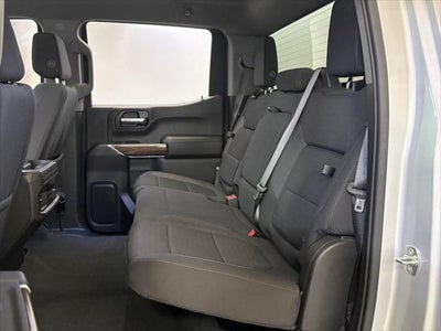 2021 Chevrolet Silverado LT Trail Boss