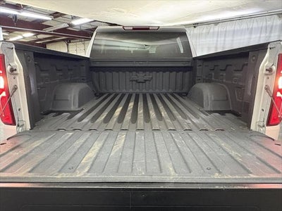 2021 Chevrolet Silverado LT Trail Boss