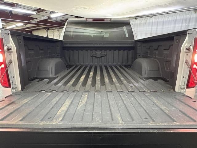 2021 Chevrolet Silverado LT Trail Boss