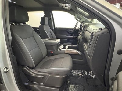 2021 Chevrolet Silverado LT Trail Boss