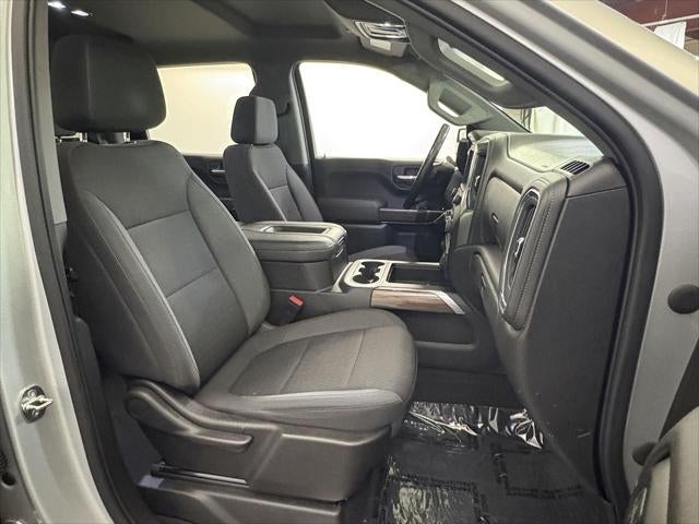 2021 Chevrolet Silverado LT Trail Boss