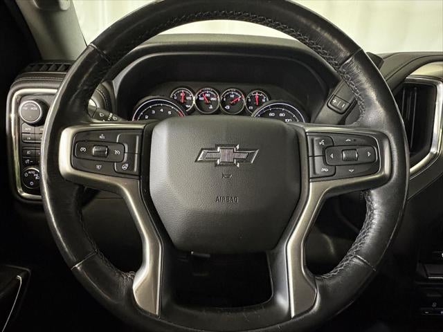 2021 Chevrolet Silverado LT Trail Boss