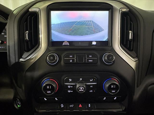 2021 Chevrolet Silverado LT Trail Boss