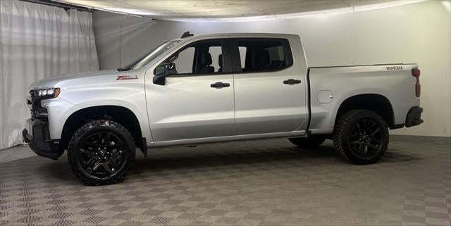 2021 Chevrolet Silverado LT Trail Boss