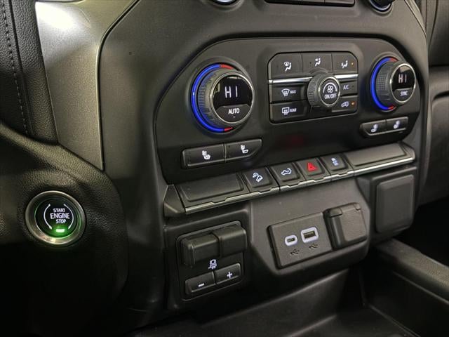 2021 Chevrolet Silverado LT Trail Boss