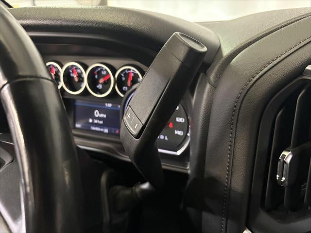 2021 Chevrolet Silverado LT Trail Boss