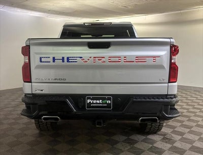 2021 Chevrolet Silverado LT Trail Boss