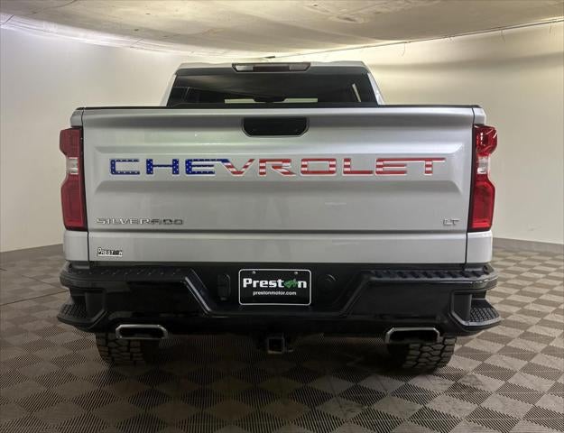 2021 Chevrolet Silverado LT Trail Boss