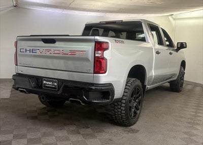2021 Chevrolet Silverado LT Trail Boss