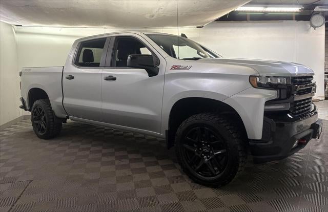 2021 Chevrolet Silverado LT Trail Boss